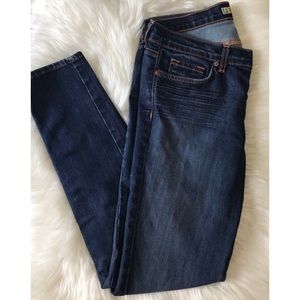 J BRAND the deal skinny darkvint jeans👖